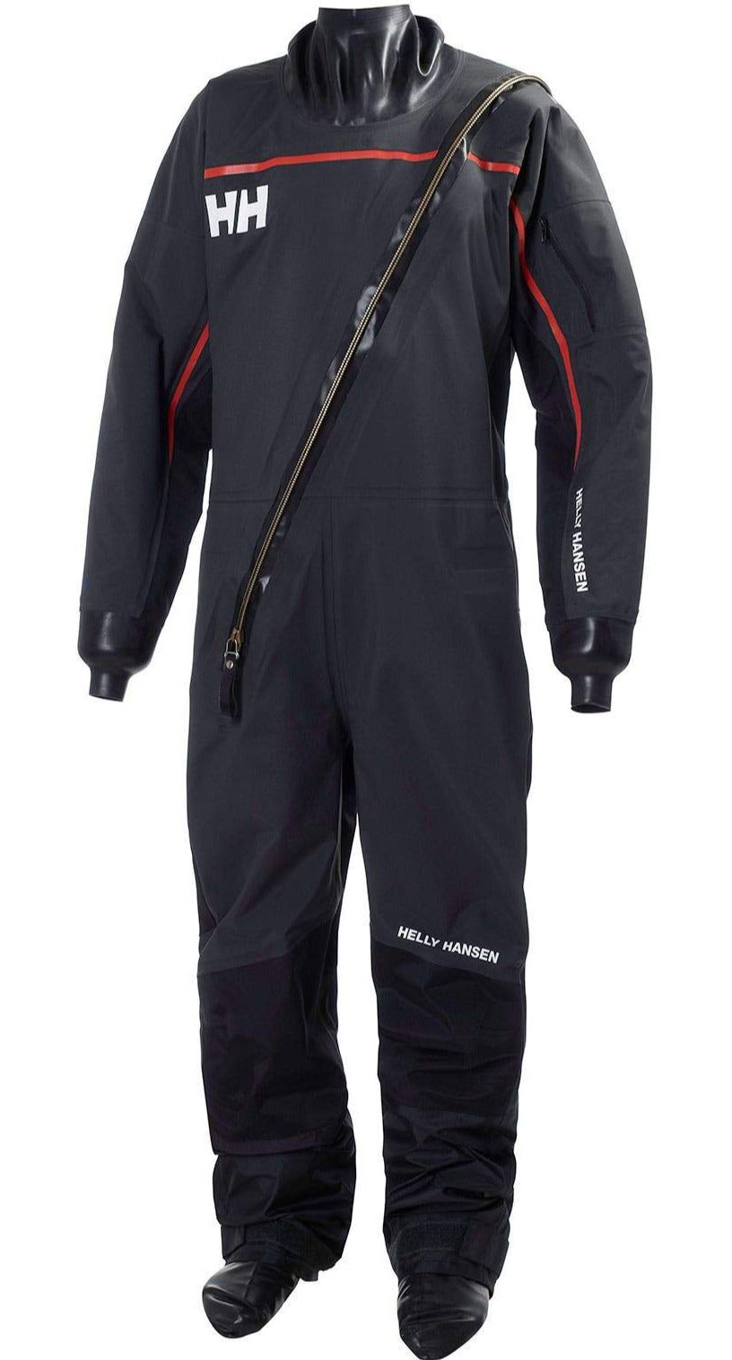 Helly Hansen HP Drysuit Ebony