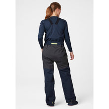 Load image into Gallery viewer, Helly Hansen Women&#39;s Pier 3.0 Bib Navy