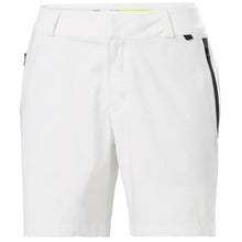 Load image into Gallery viewer, Helly Hansen Women&#39;s HP Racing Shorts White