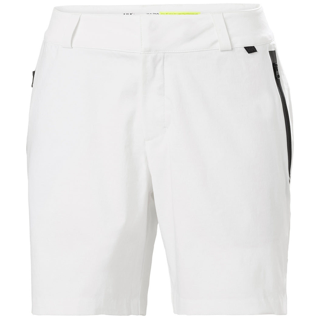 Helly Hansen Women's HP Racing Shorts White