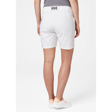 Load image into Gallery viewer, Helly Hansen Women&#39;s HP Racing Shorts White