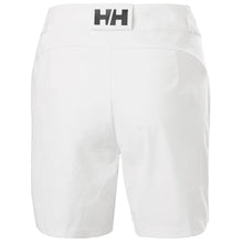 Load image into Gallery viewer, Helly Hansen Women&#39;s HP Racing Shorts White