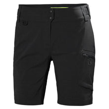 Load image into Gallery viewer, Helly Hansen Women&#39;s HP Dynamic Shorts Ebony