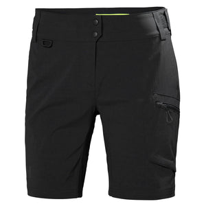 Helly Hansen Women's HP Dynamic Shorts Ebony