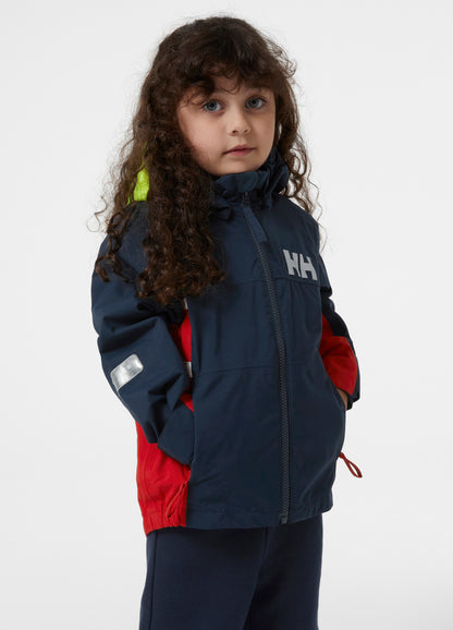 Helly Hansen Kids' Saltholm Jacket