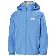 Load image into Gallery viewer, Helly Hansen Juniors&#39; Celeste Rain Jacket