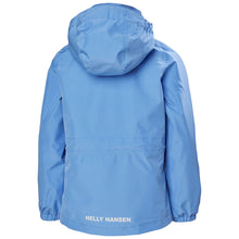 Load image into Gallery viewer, Helly Hansen Juniors&#39; Celeste Rain Jacket