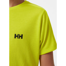 Load image into Gallery viewer, Helly Hansen Juniors&#39; Active Tech T-Shirt