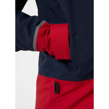 Load image into Gallery viewer, Helly Hansen Juniors&#39; Salt Port 2.0 Sailing Jacket Navy