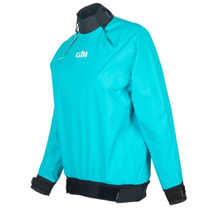 Gill Women's Pro Top Aqua