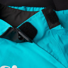 Load image into Gallery viewer, Gill Women&#39;s Pro Top Aqua