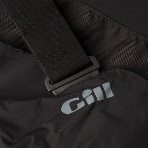 Gill Men's Pro Salopettes Black