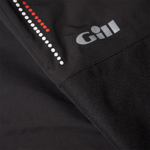 Gill Men's Pro Salopettes Black