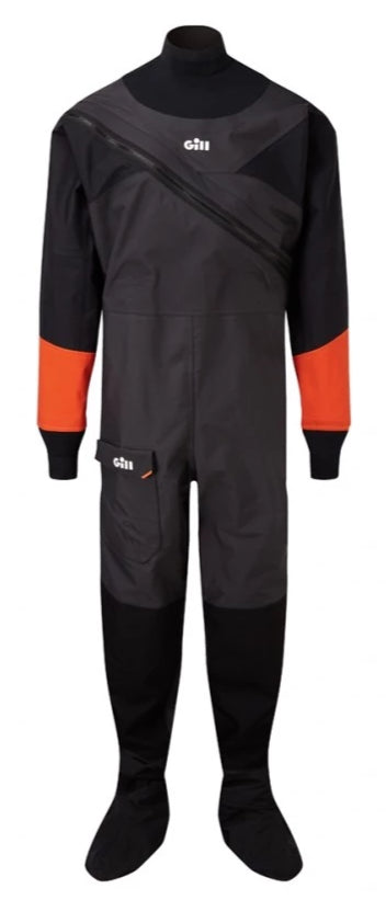 Gill Junior Drysuit Black