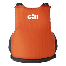 Load image into Gallery viewer, Gill USCG Approved Side Zip PFD Orange