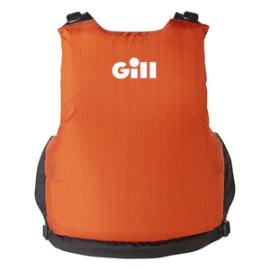 Gill USCG Approved Side Zip PFD Orange