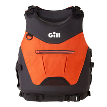 Load image into Gallery viewer, Gill USCG Approved Side Zip PFD Orange