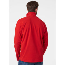 Load image into Gallery viewer, Helly Hansen Men&#39;s Daybreaker 1/2 Zip Red