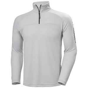Helly Hansen Men's HP 1/2 Zip Pullover Grey Fog