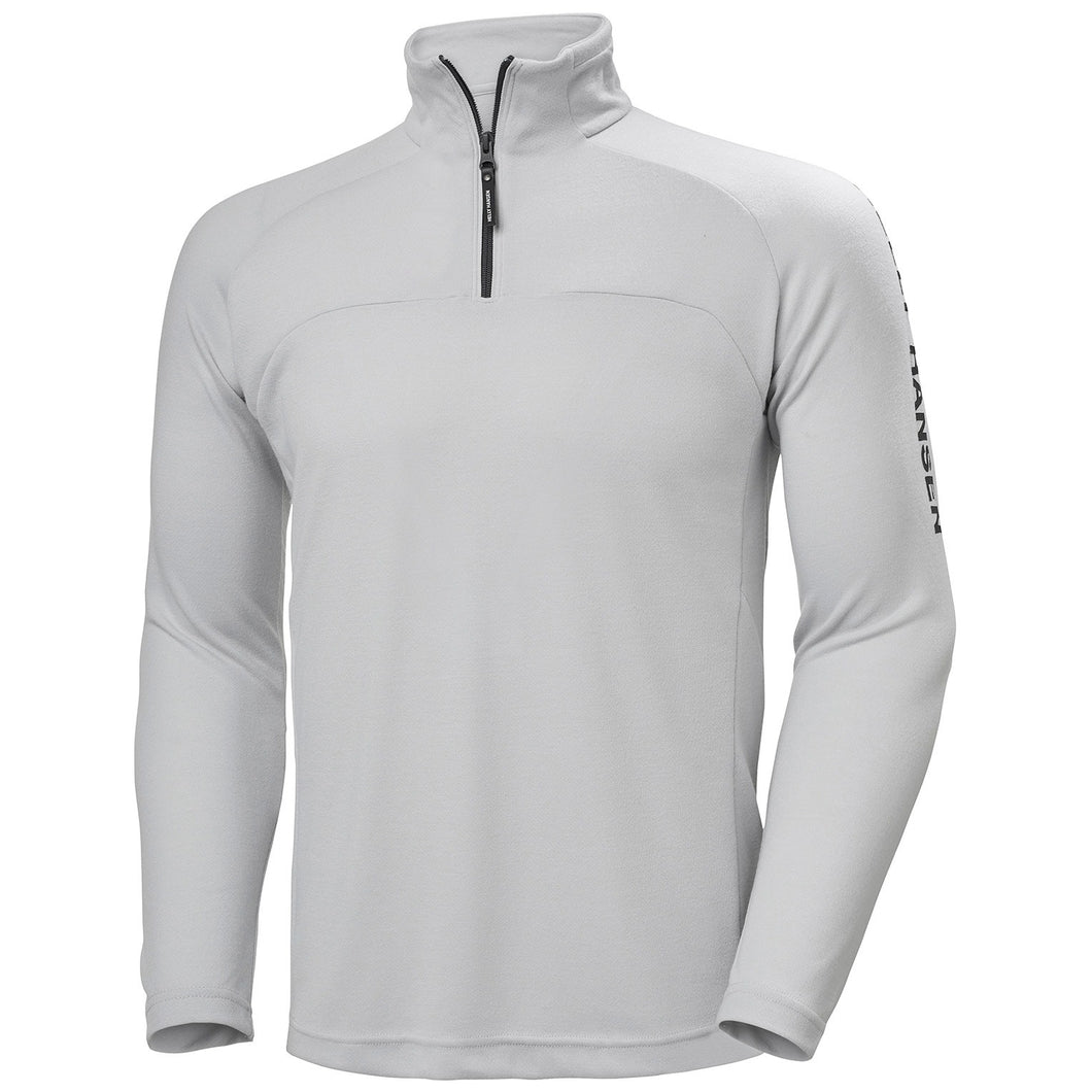 Helly Hansen Men's HP 1/2 Zip Pullover Grey Fog