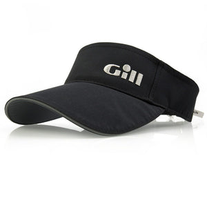 Gill Regatta Visor Black