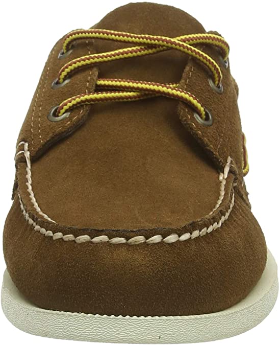 Sperry Men's A/O 3-Eye Suede Tan