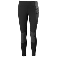 Load image into Gallery viewer, Helly Hansen Women&#39;s Rask Tights Black