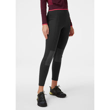 Load image into Gallery viewer, Helly Hansen Women&#39;s Rask Tights Black