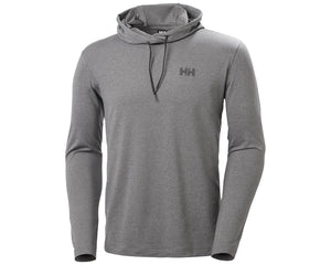 Helly Hansen Men's Verglas Light Hoodie Ebony