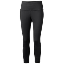 Load image into Gallery viewer, Helly Hansen Women&#39;s Verglas 7/8 Tights Black