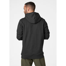 Load image into Gallery viewer, Helly Hansen Men&#39;s Nord Graphic Pull Over Hoodie Ebony