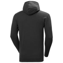 Load image into Gallery viewer, Helly Hansen Men&#39;s Nord Graphic Pull Over Hoodie Ebony