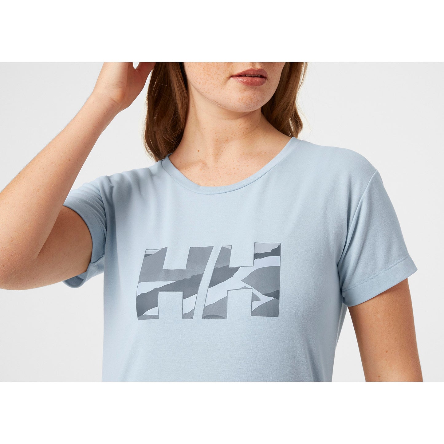 Helly Hansen Women's Skog Recycled Graphic T-Shirt