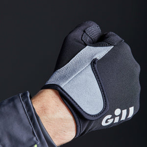 Gill Deckhand Gloves L/F Black