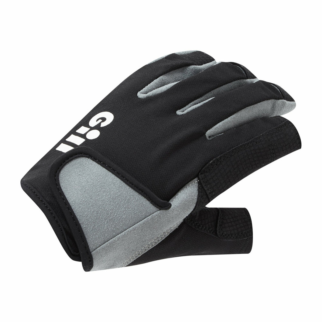 Gill Deckhand Gloves L/F Black