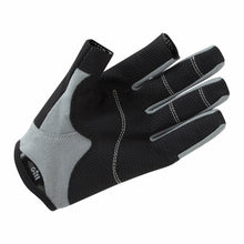 Load image into Gallery viewer, Gill Deckhand Gloves L/F Black