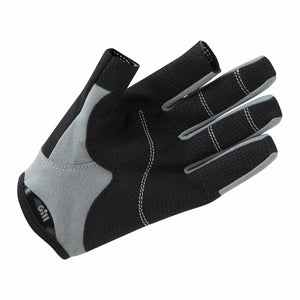 Gill Deckhand Gloves L/F Black