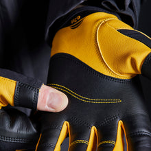 Load image into Gallery viewer, Gill Pro Gloves Long Finger Black
