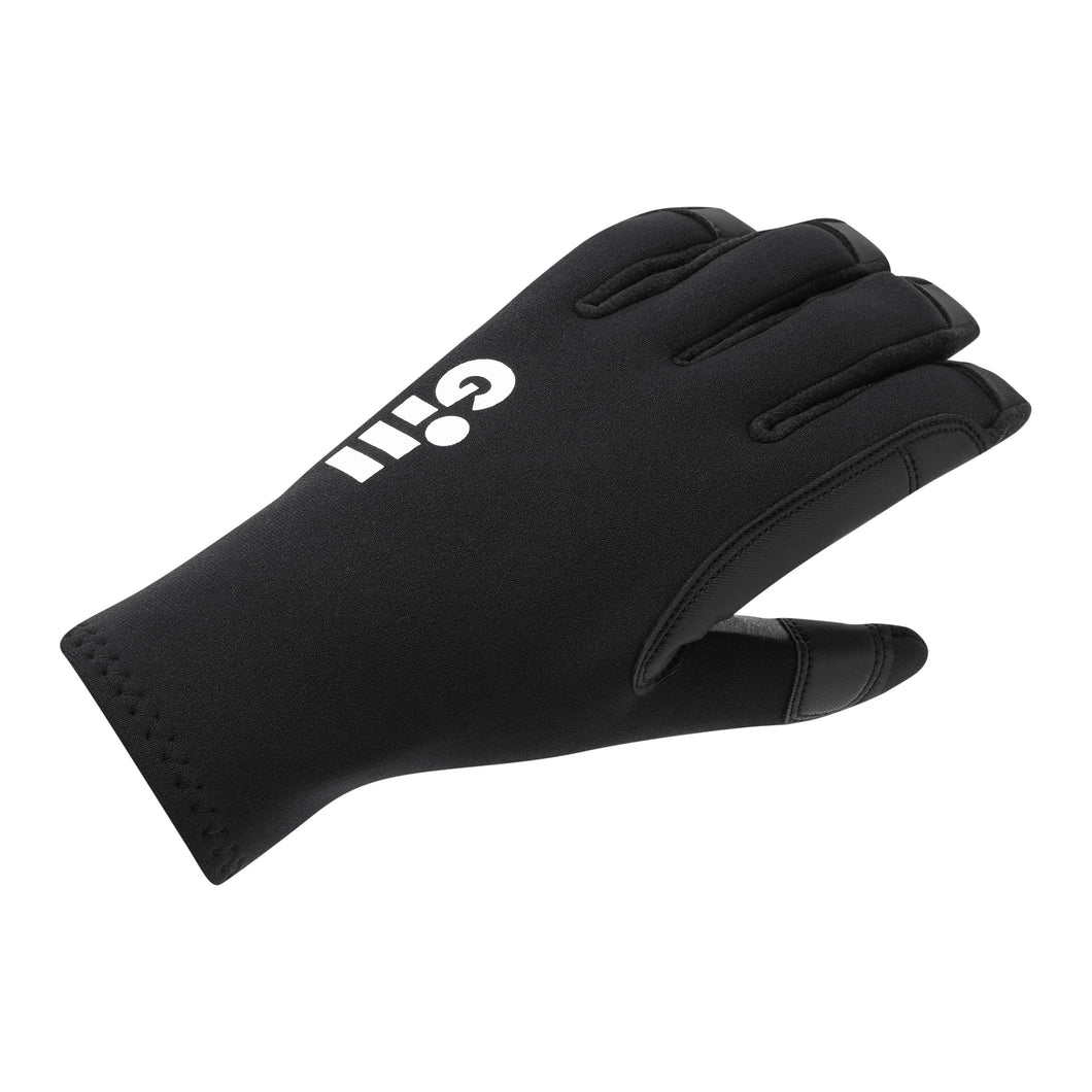Gill 3 Seasons Gloves Black