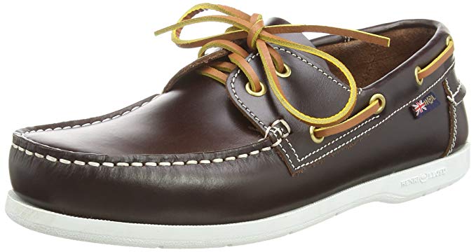 Henri Lloyd Arkansa Deck Shoe Cyclone Seafox