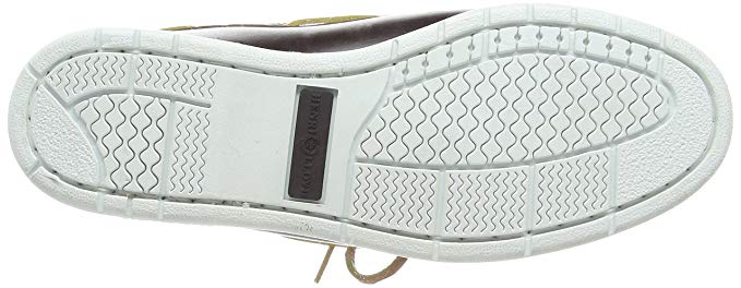Henri Lloyd Arkansa Deck Shoe Cyclone Seafox