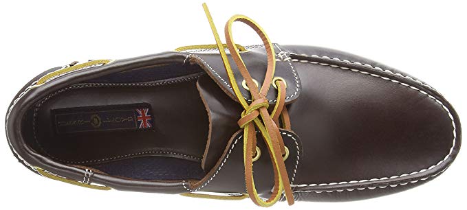 Henri Lloyd Arkansa Deck Shoe Cyclone Seafox