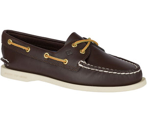 Sperry Women's Authentic Original Boat Shoe Brown