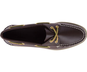 Sperry Women's Authentic Original Boat Shoe Brown