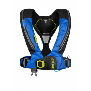 Spinlock Deckvest 6D with HRS Blue