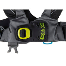 Load image into Gallery viewer, Spinlock Deckvest 6D with HRS Black