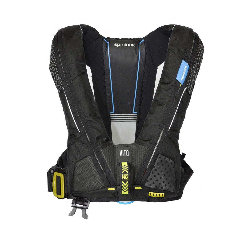 Spinlock Deckvest Vito with HRS