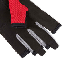 Load image into Gallery viewer, Musto Essential Sailing Short Finger Glove True Red
