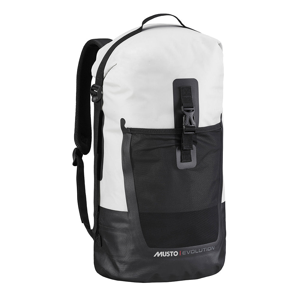 Musto Evolution 40L Dry Backpack Platinum