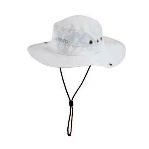 Musto Evolution Fast Dry Brimmed Hat White